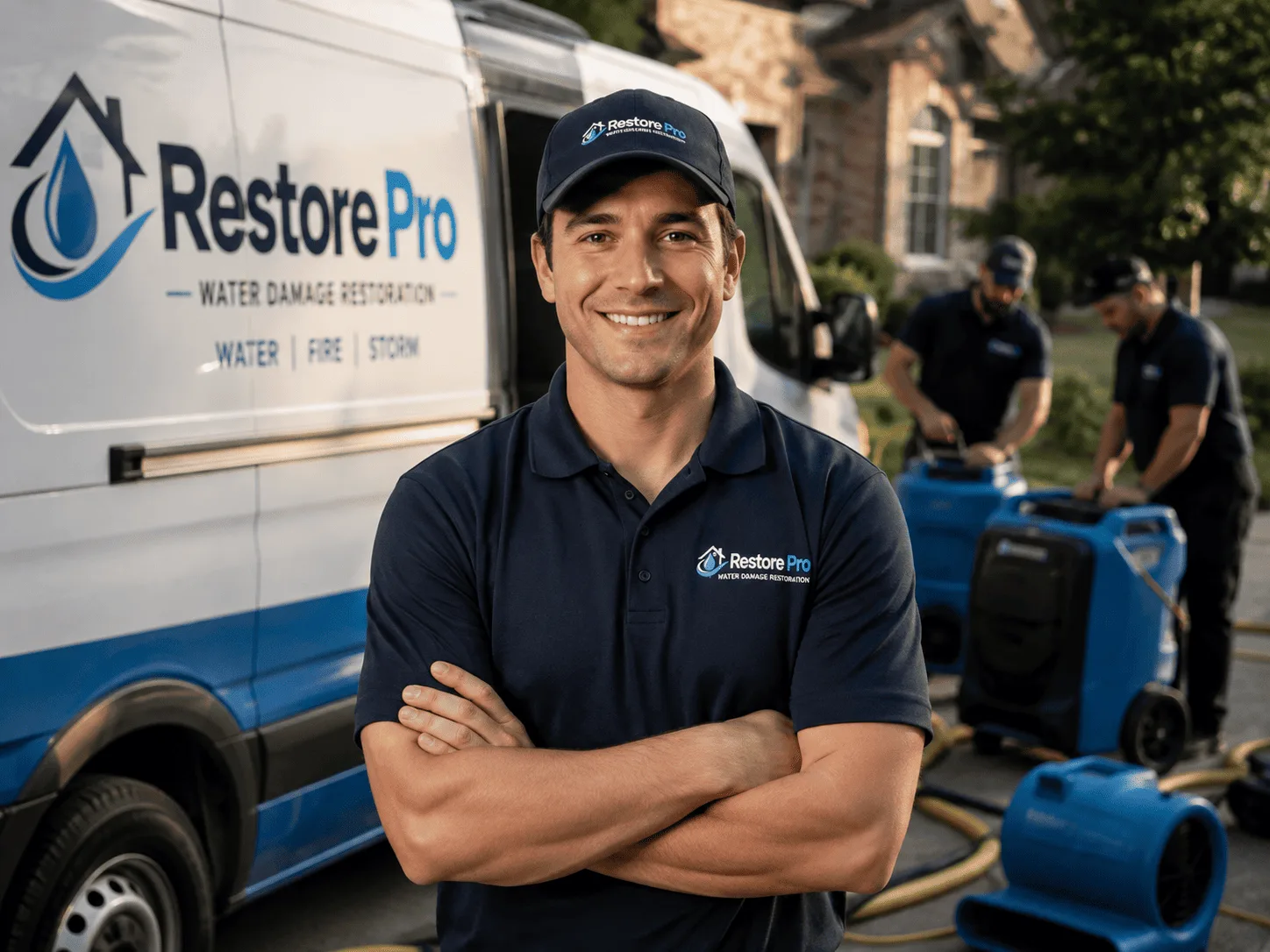 Water Damage Restoration company in Miami, FL